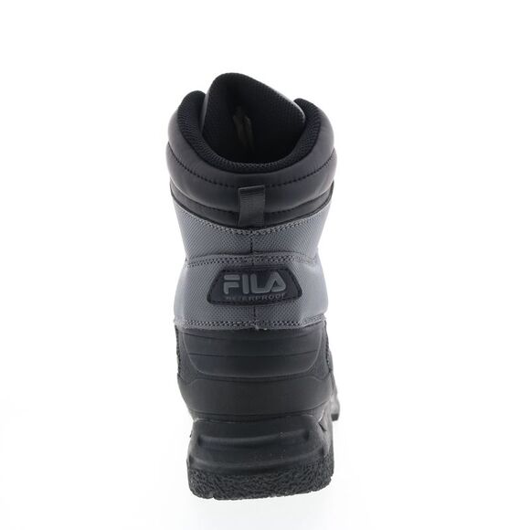 Fila Mens Weathertech Extreme Black Shoes (NWT) - Picture 6 of 7